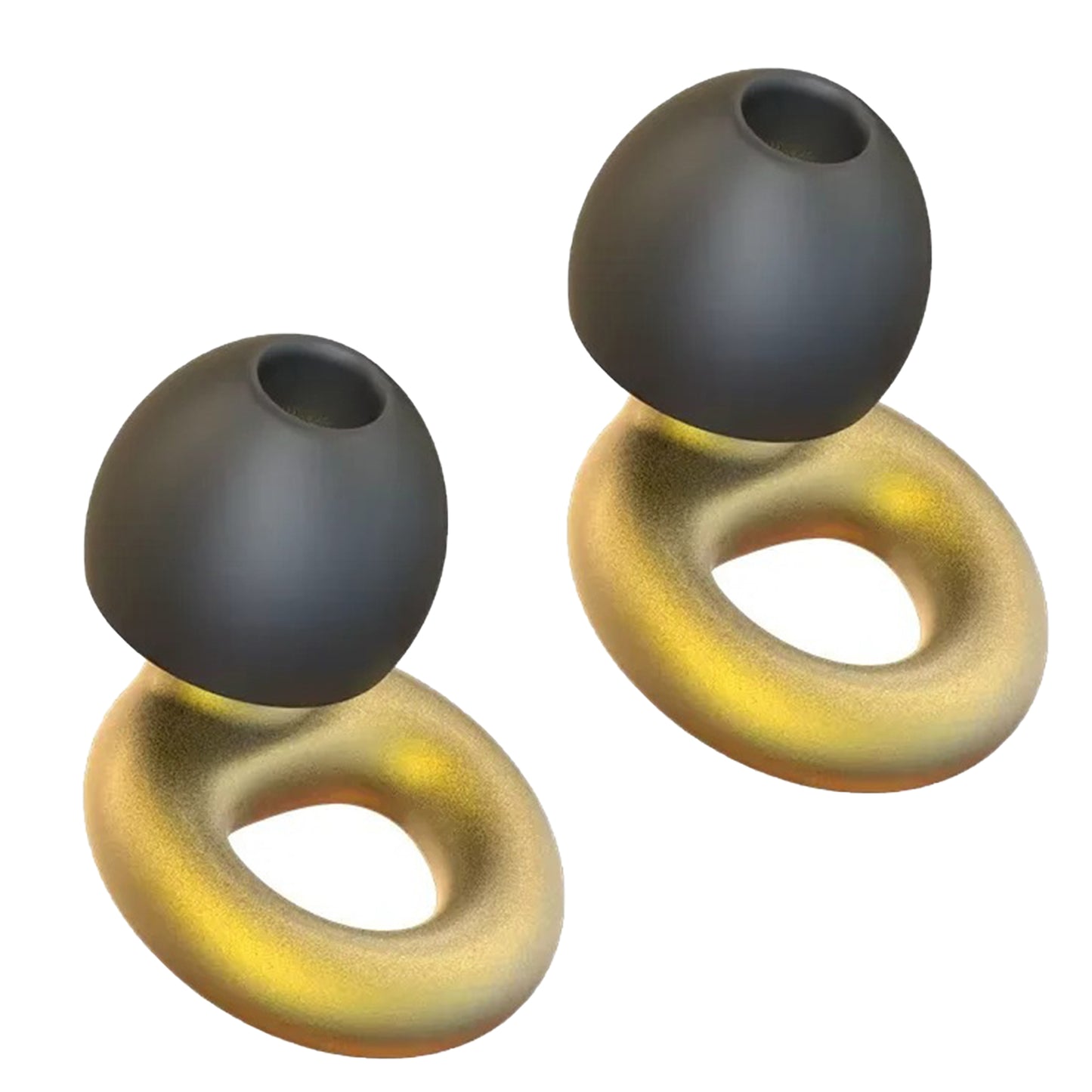 Les Antipod's™ - Bouchons d'oreilles à réduction de bruit 33dB - Confort optimal