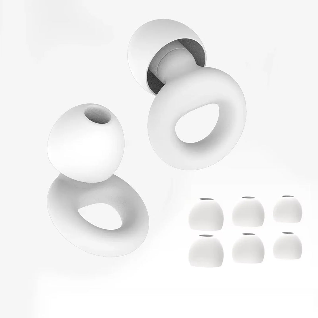 Les Antipod's™ - Bouchons d'oreilles à réduction de bruit 33dB - Confort optimal