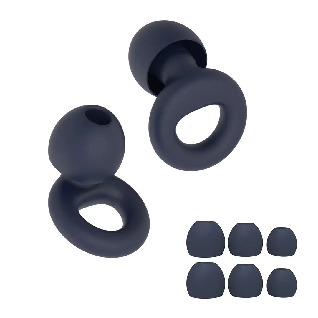 Les Antipod's™ - Bouchons d'oreilles à réduction de bruit 33dB - Confort optimal